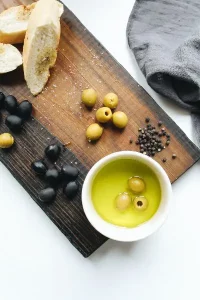 Tocoferoles del aceite de oliva: beneficios.