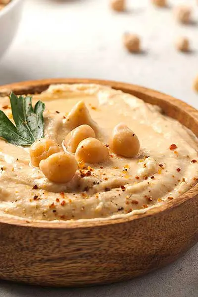 Hummus de garbanzo Olivetto®
