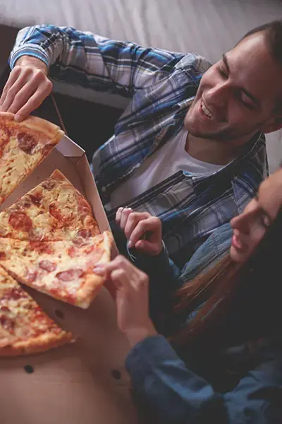 Celebra el Día Mundial de la Pizza con Olivetto®