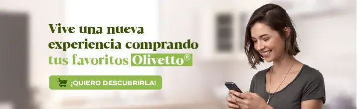 Compra aceite Olivetto en Cuida Tu Vida®