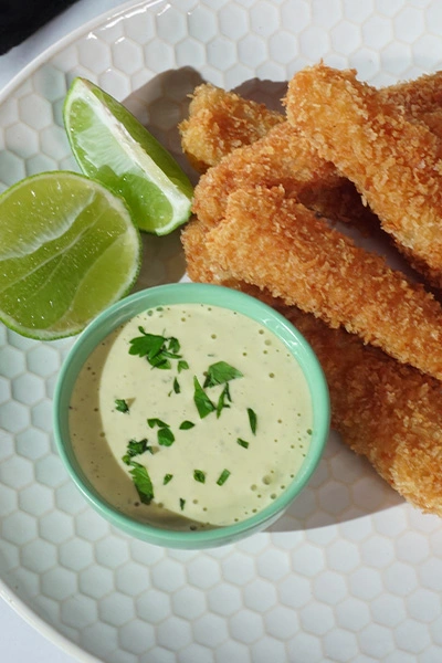 Bowl de quinoa y atún con mayonesa artesanal Olivetto®